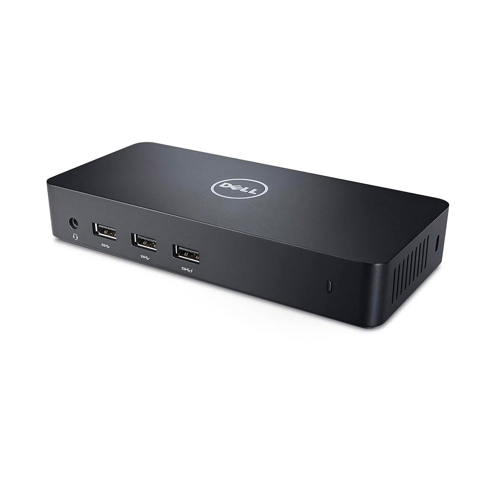 Dell 도킹 스테이션 상세 이미지 1