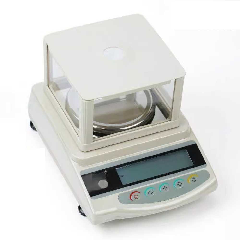 금저울 전자 그램 귀금속용 소수점 디지털 약국 LCD 1000g / 0.01g - 상품 이미지