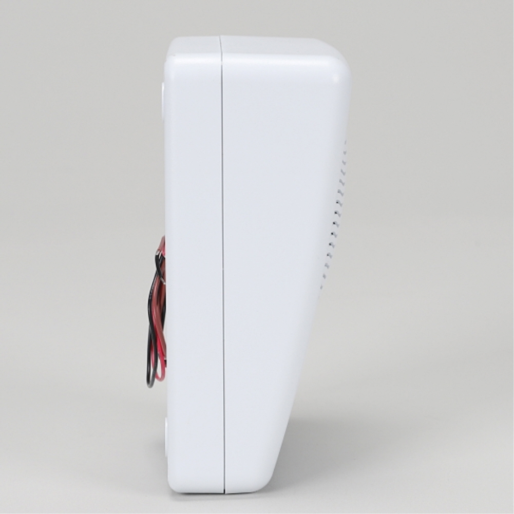 삼미 벽부형 스피커 KW-03R 3W 화이트 사무실 상가 방송 스피커 - 상세 이미지 4
