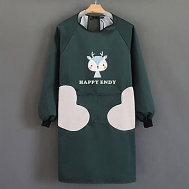 방수작업복FS 그린