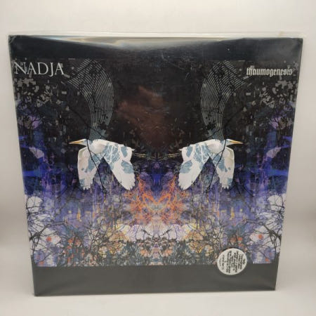 UnKnown [해외](수입 LP) NADJA THAUMOGENESIS VINYL Record 2 x Vinyl LP Limited Edition 2010 Rock w CD