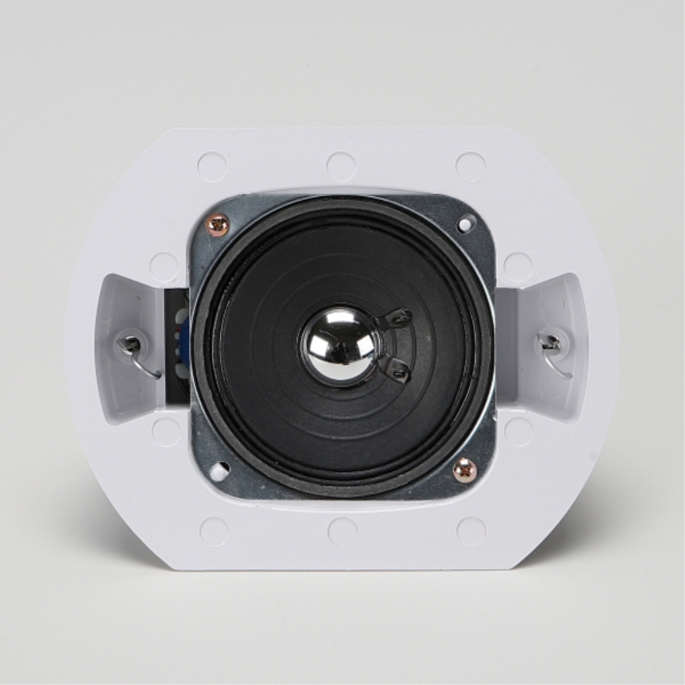 삼미 매입 원형 실링 스피커 KC-05S 1W 150mm(6인치) 사무실 상가 방송 스피커 - 상세 이미지 4