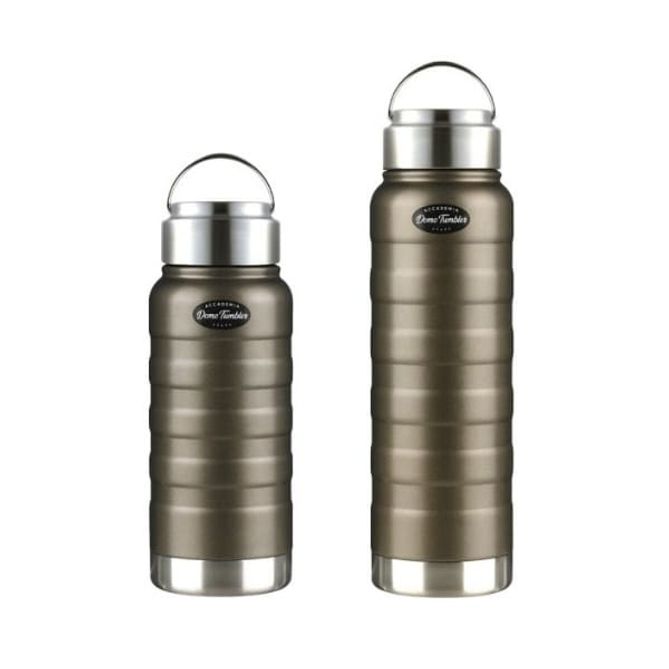 도모 텀블러 보온 보냉병 스텐 텀블러 710ml 카키 - 메인 이미지