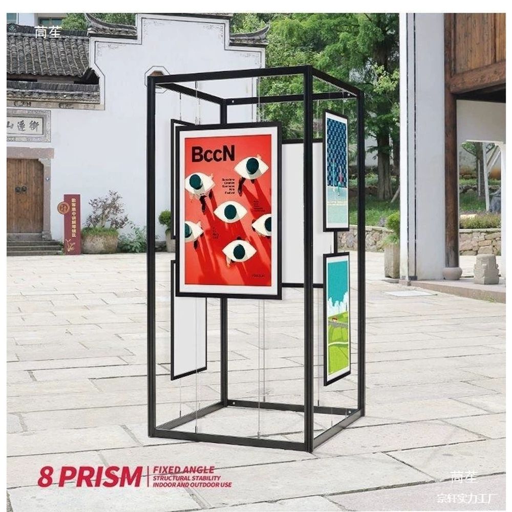 전시용 가벽 전시판 판넬 패널 갤러리 스크린 홍보 작품 - 상세 이미지 3