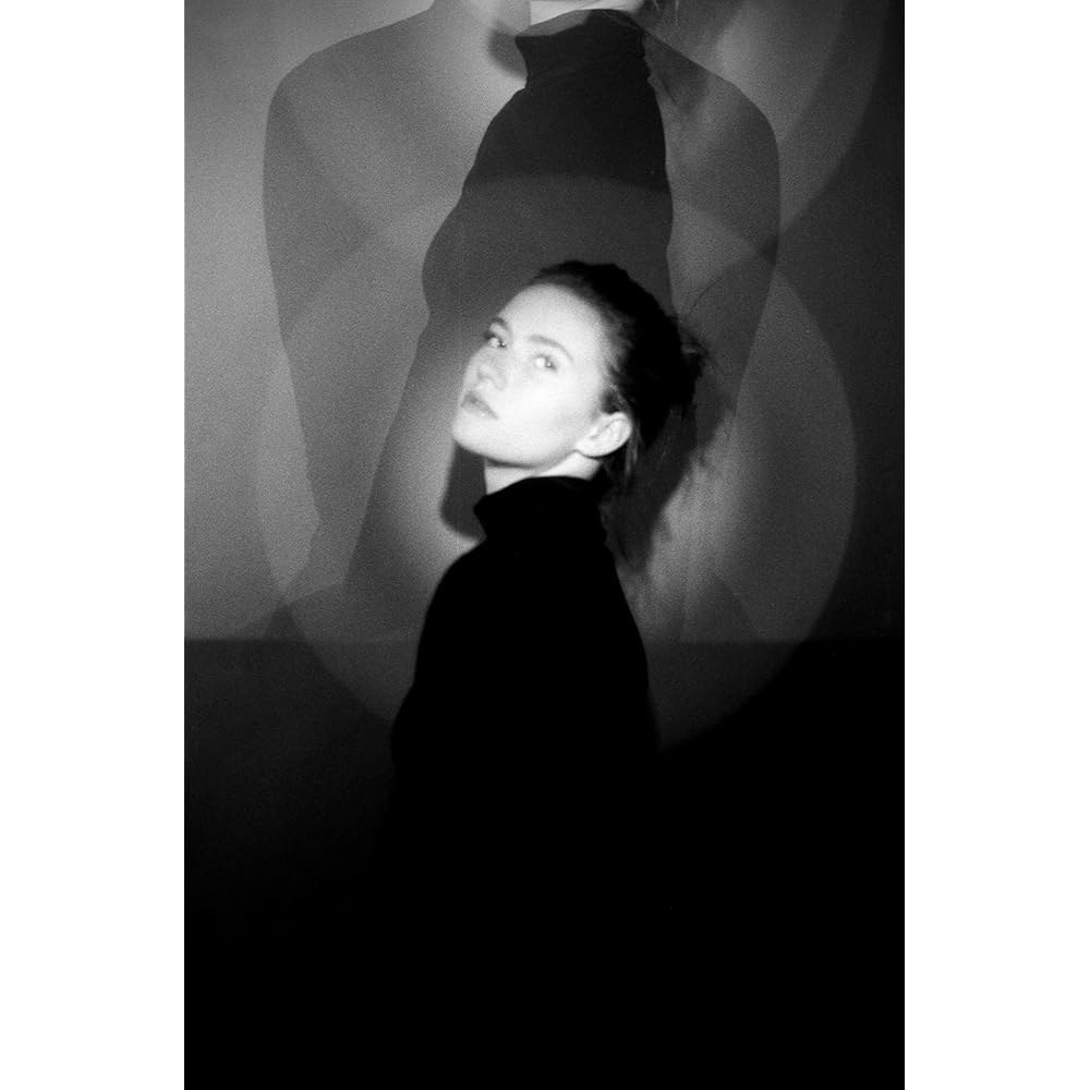 3팩 - 시티 워크, 더 빠른 편집 필름 35mm 흑백 ISO400, 평면용 스캔 최적화 네거티브, 골목길, 횡단보도 시퀀싱에 도움이 되는 스트리트 사진 키트 - 상세 이미지 3