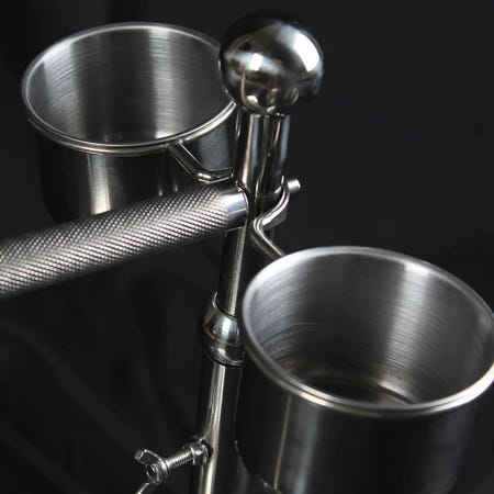 스테인레스 앵무새 놀이터 스탠드 9폴스탠드 바퀴 훈련대 횃대