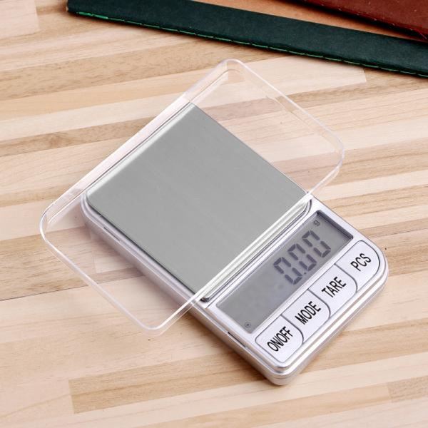 300gx0.01g 콤팩트 초정밀 전자저울 주방저울 베이킹 - 상품 이미지