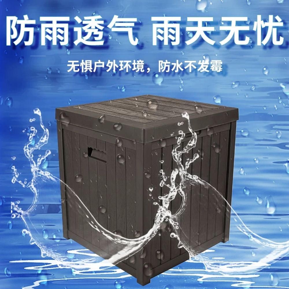 조립식창고 소형보관함 농기구 소형 야외창고 - 상세 이미지 2
