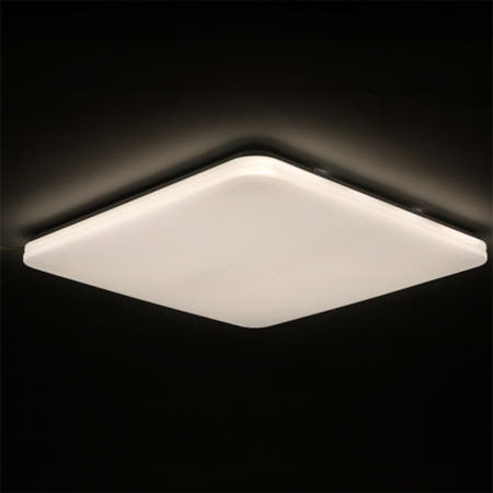 밀셀코협력사 밀셀코 사각 LED 방등 50W 주백 작은방조명 엘이디방등 공부방등