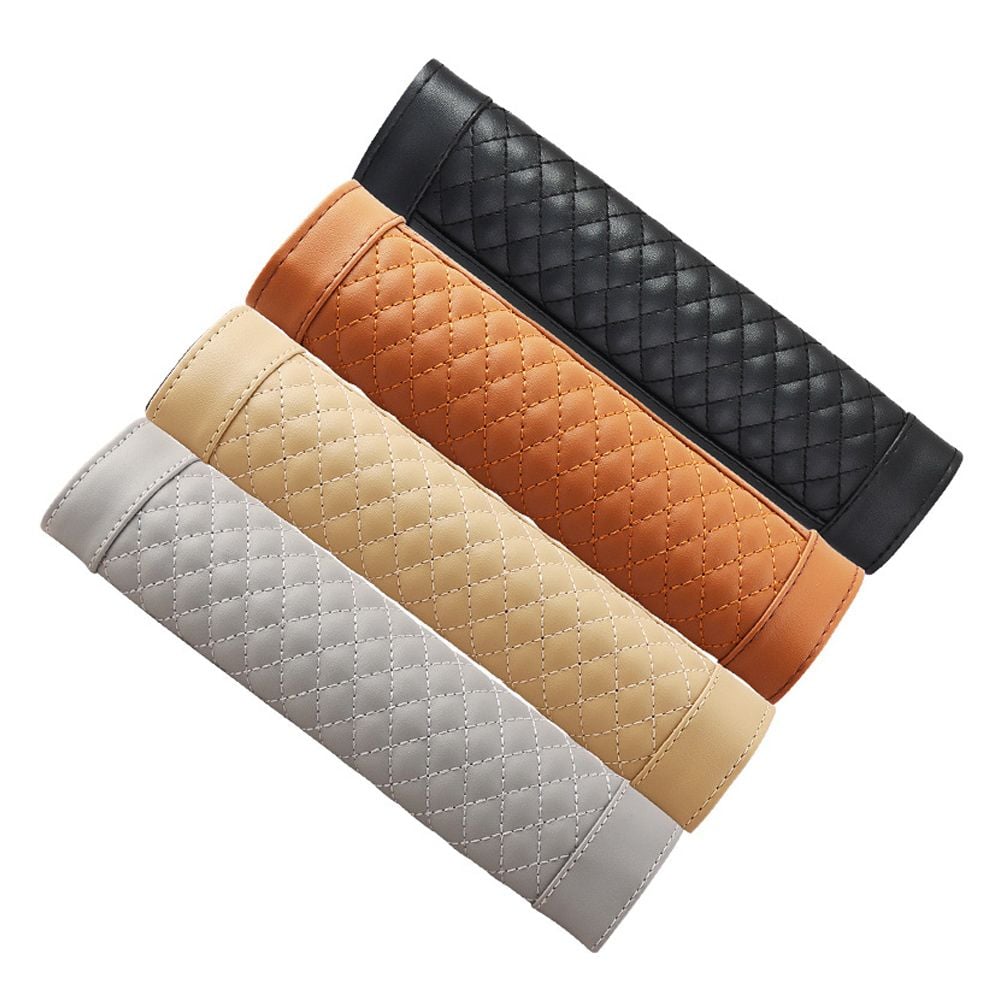 차량용 안전벨트 커버 2p 블랙