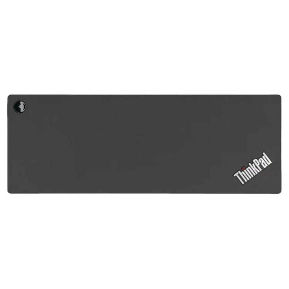 Lenovo USA ThinkPad Thunderbolt 3 Dock Gen 2 135W (40AN0135US) 듀얼 UHD 4K 디스플레이 기능, HDMI 2개, DP USB-C - 상품 이미지