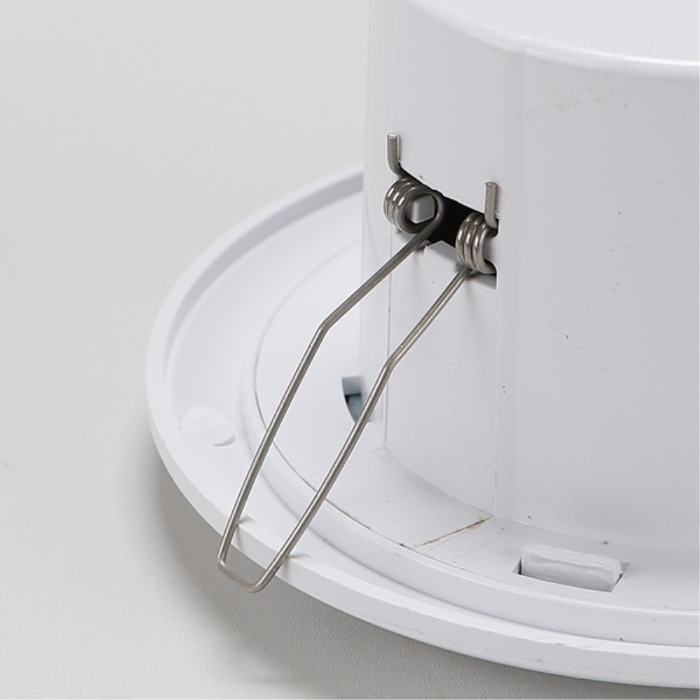 삼미 매입 원형 실링 스피커 KC-031S 1W 90mm(3.5인치) 사무실 상가 방송 스피커 이미지 6