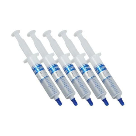 써멀구리스 쿨러구리스 30g 5개입 VGA CPU 쿨러주사기