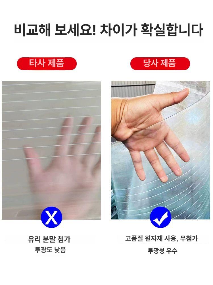 렉산 롤 폴리카보네이트 두께 지붕판 처마 지붕재 캐노피 - 상세 이미지 3