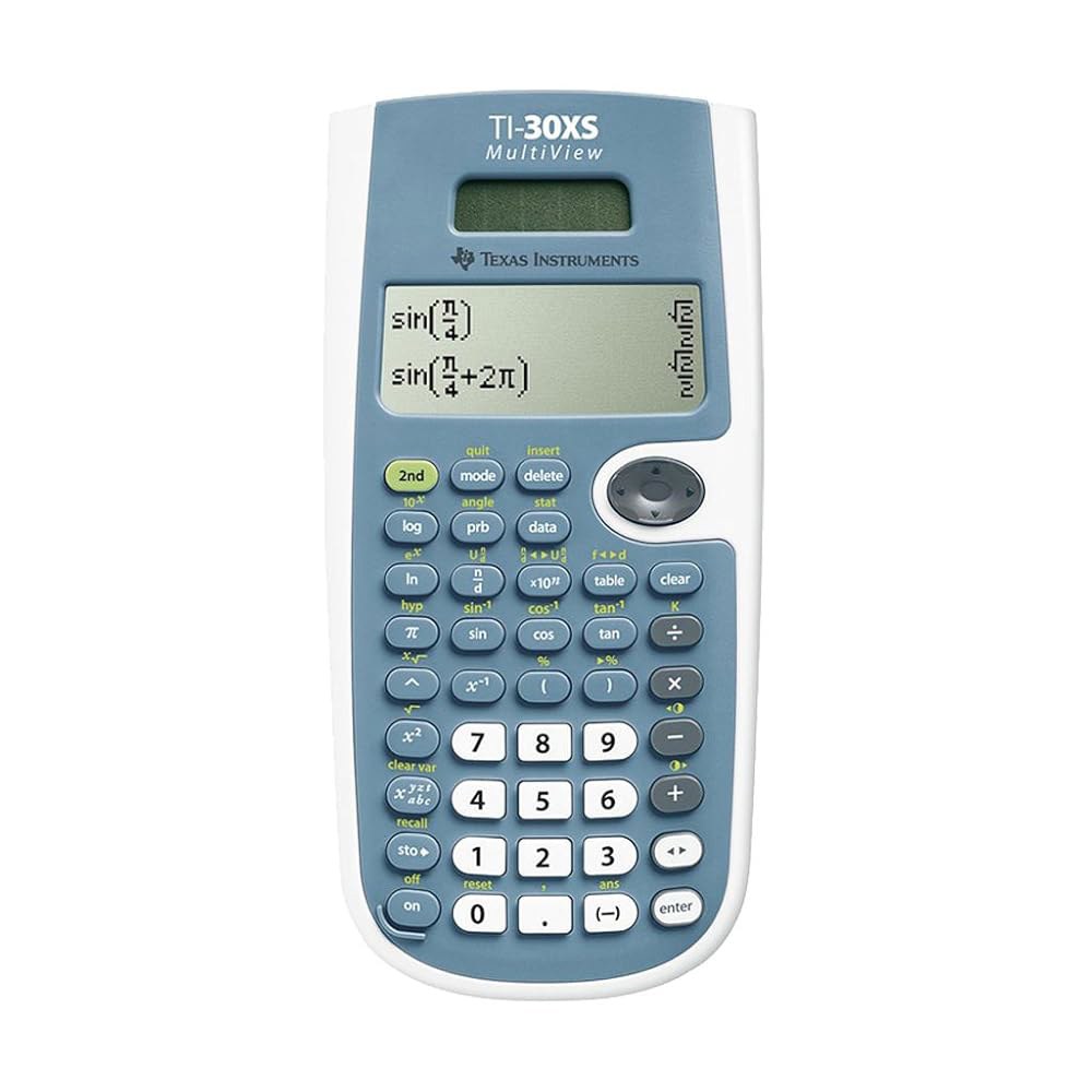 TI 30 XS Multiview Scientific Calculator Case + 검정 WYNGS Protective - 상세 이미지 2