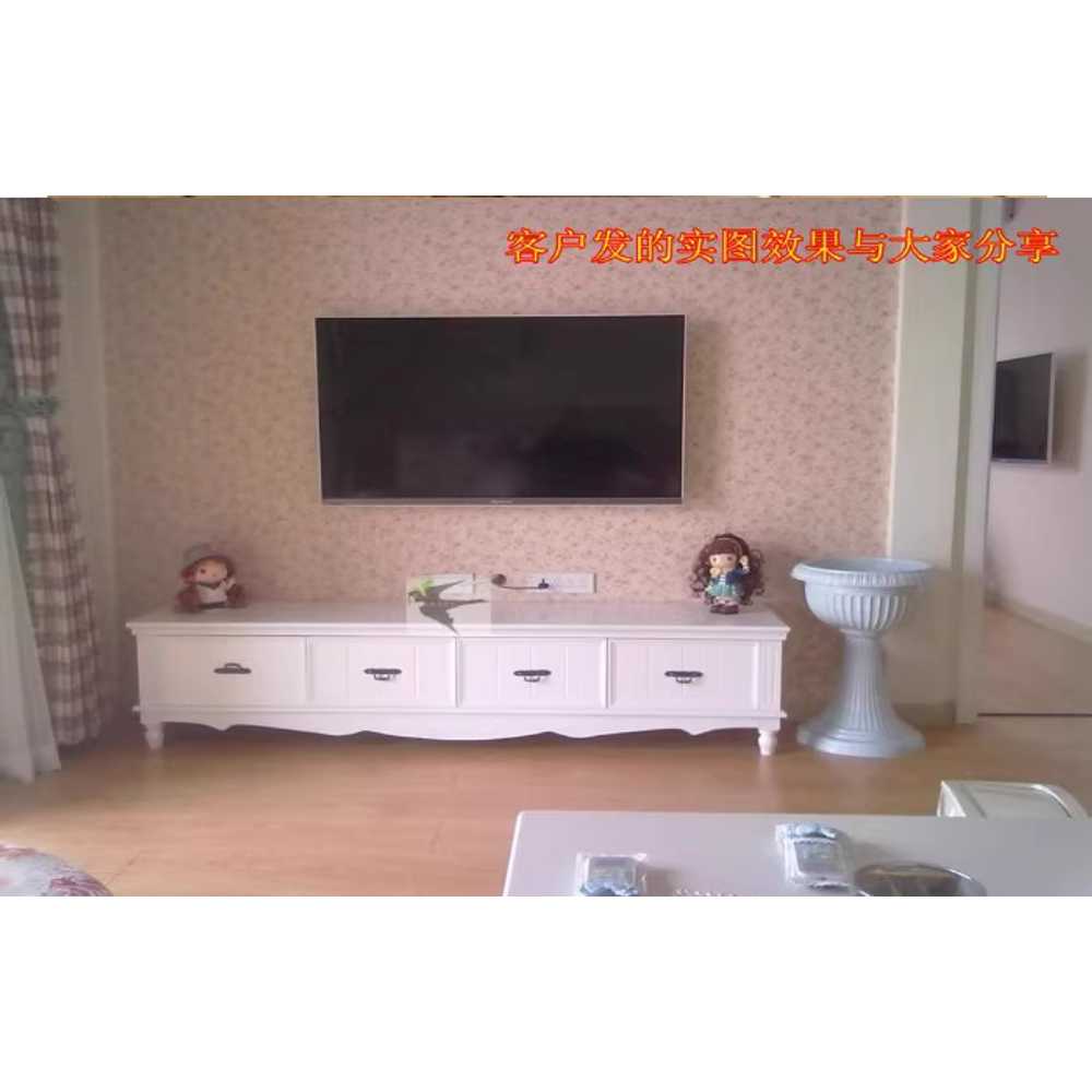 유럽 화분 식물 운반 화이트 랙 플라스틱 빈티지 원예 48x60cm / 2개 플라스틱 중형 - 상세 이미지 5