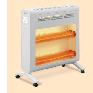 사무실용히터 원룸히터 겨울난방기 실내난방기 사무실 난방 개봉기 | 실사용 후기 - 상품 이미지 2