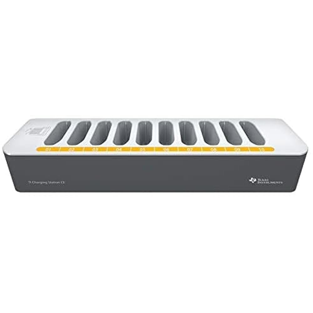 TI84PLSCECHARGE - 설명 TI84 Plus 스테이션 충전 각 CE - 상세 이미지 2