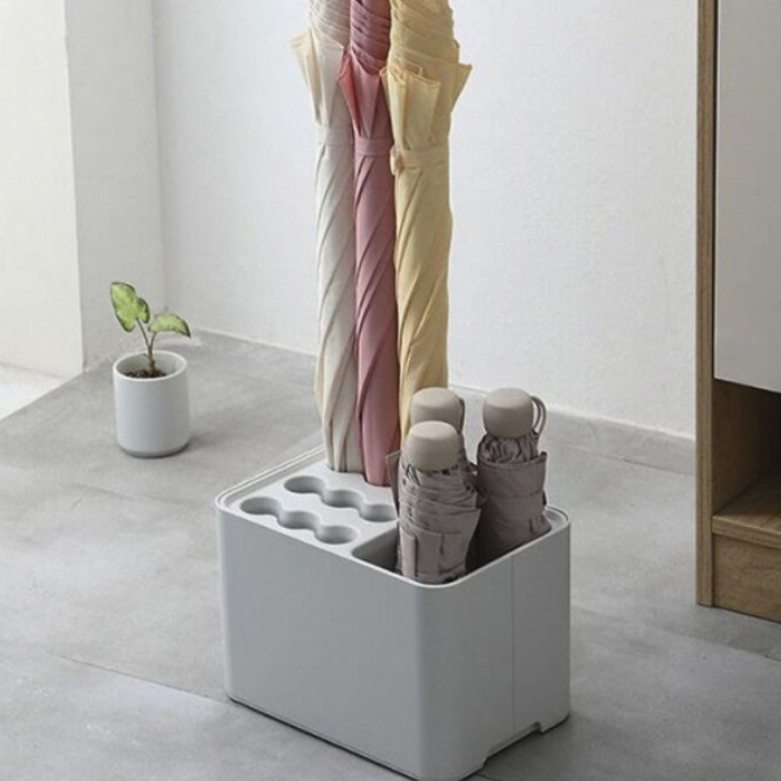 현관우산꽂이 우산정리함 우산보관함 - 상품 이미지