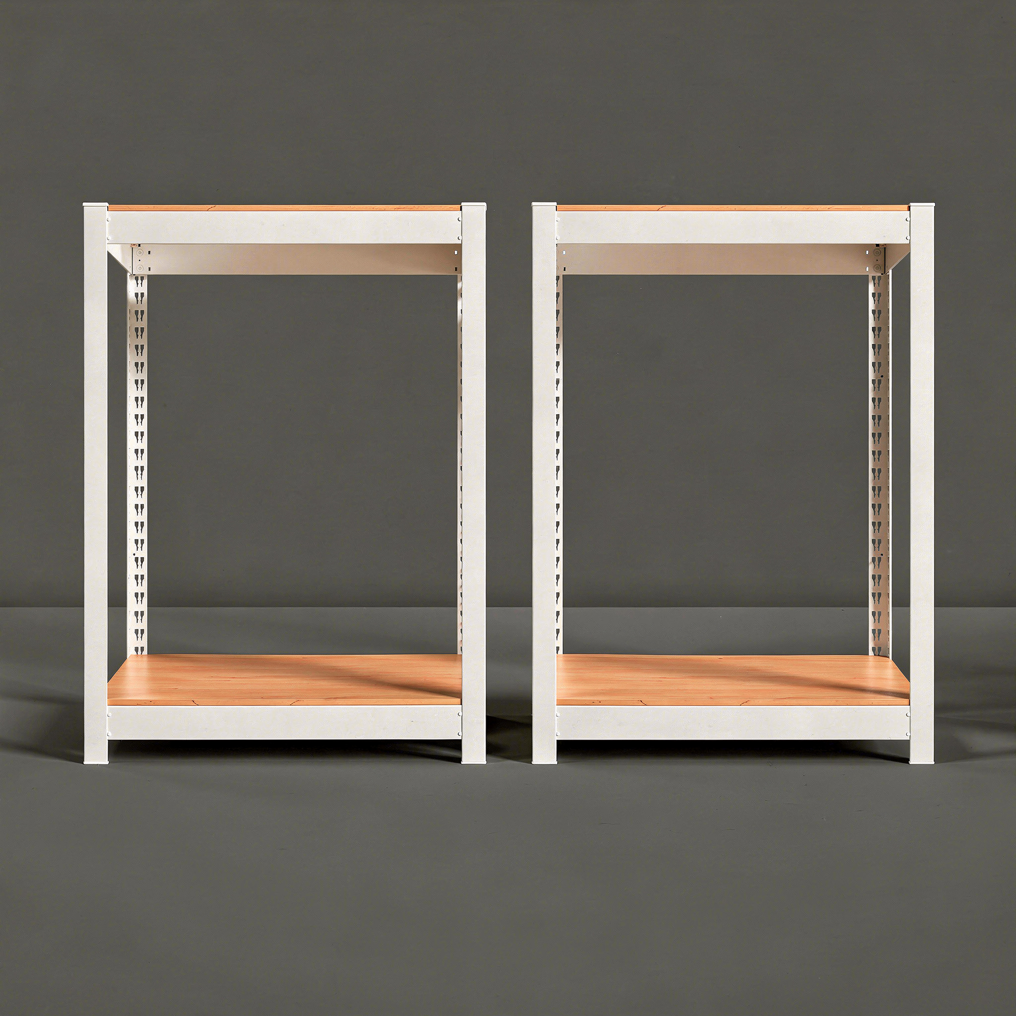 코스트코 선반 철제선반 스피드랙 조립식 앵글 베란다 팬트리 3003006002단