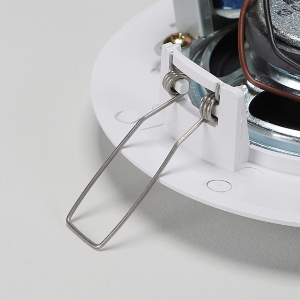 삼미 매입 원형 실링 스피커 SM-03C 3W 100mm(4인치) 사무실 상가 방송 스피커 - 상세 이미지 5
