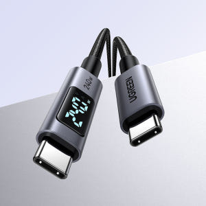 유그린 디스플레이 240W PD 3.1 C to C타입 고속충전케이블 1... 개봉기 | 실사용 후기 - 상품 이미지 2