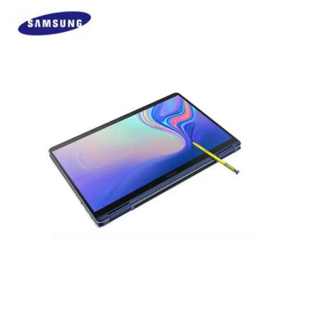 펄스코리아 삼성 노트북 펜S 15 2019 고광택 보호필름 2매입