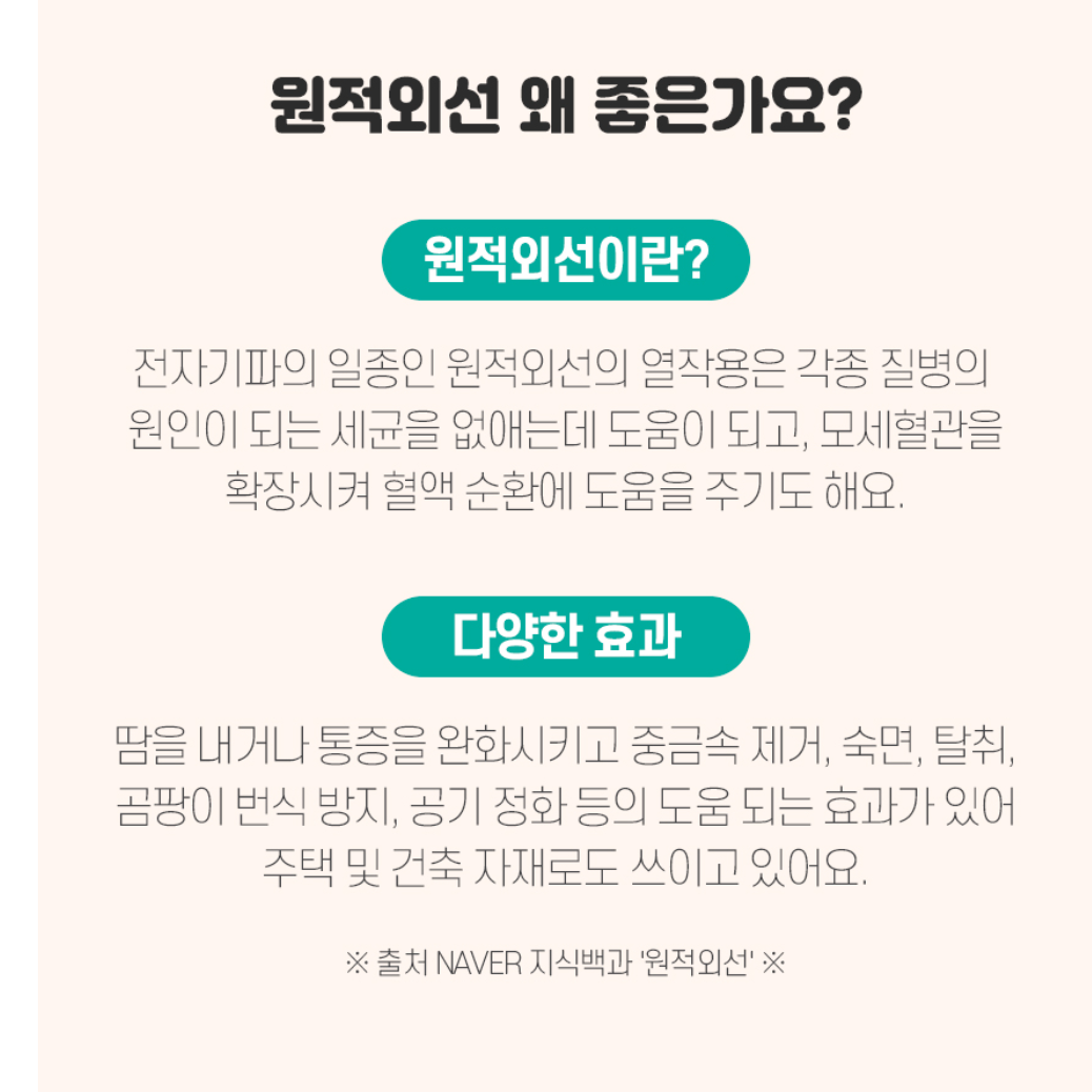 분리난방 전기요 더블 침대용 전기장판 전자파없는 전기요