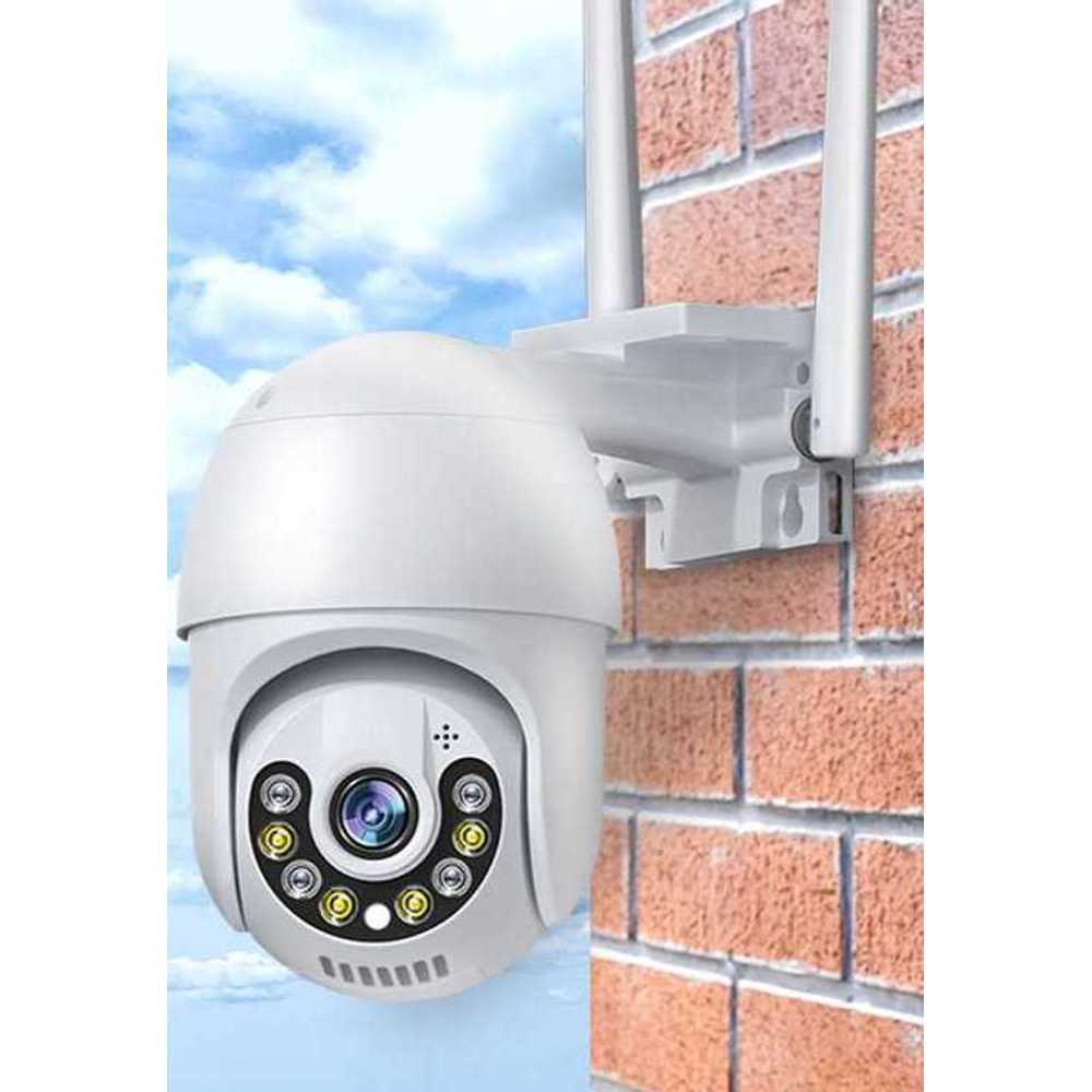 보안카메라 CCTV 실시간 현관 감시 방범용 스마트 홈 15일 전체 녹화 HD WiFi 버전 표준 6 - 상품 이미지