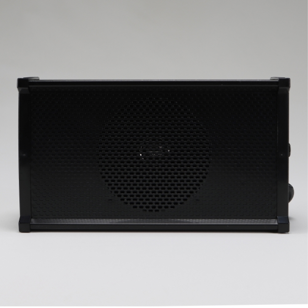 삼미 실내 벽부형 컬럼 스피커 SCS-10WA 10W 블랙 식당 학교 안내방송 스피커 - 상세 이미지 3