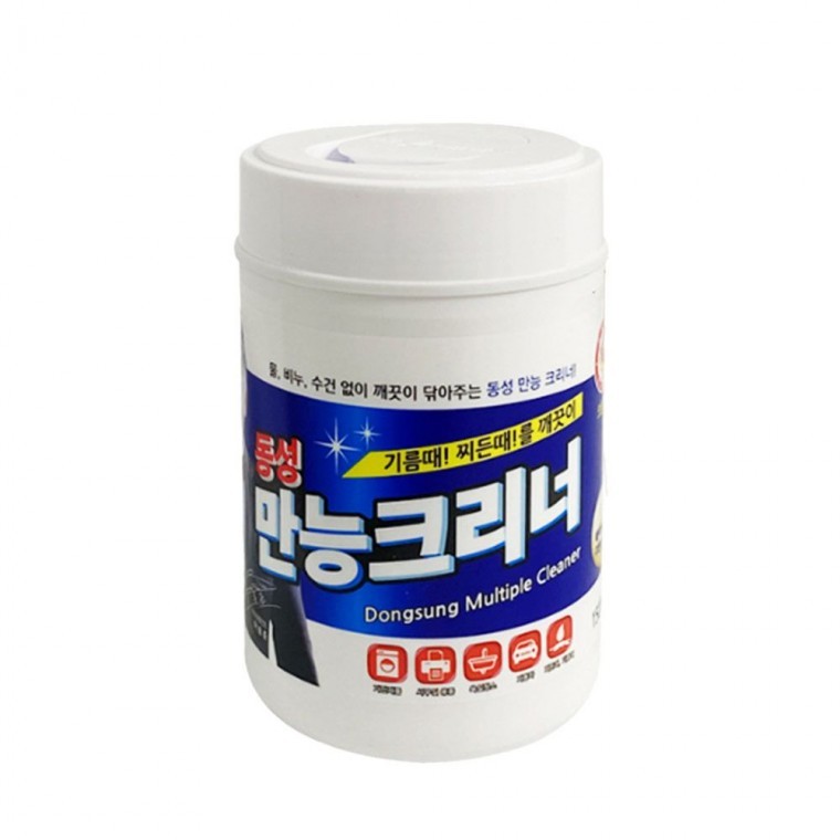 만능 크리너 150매 20개 청소티슈 세정 가정용 찌든때 - 상품 이미지