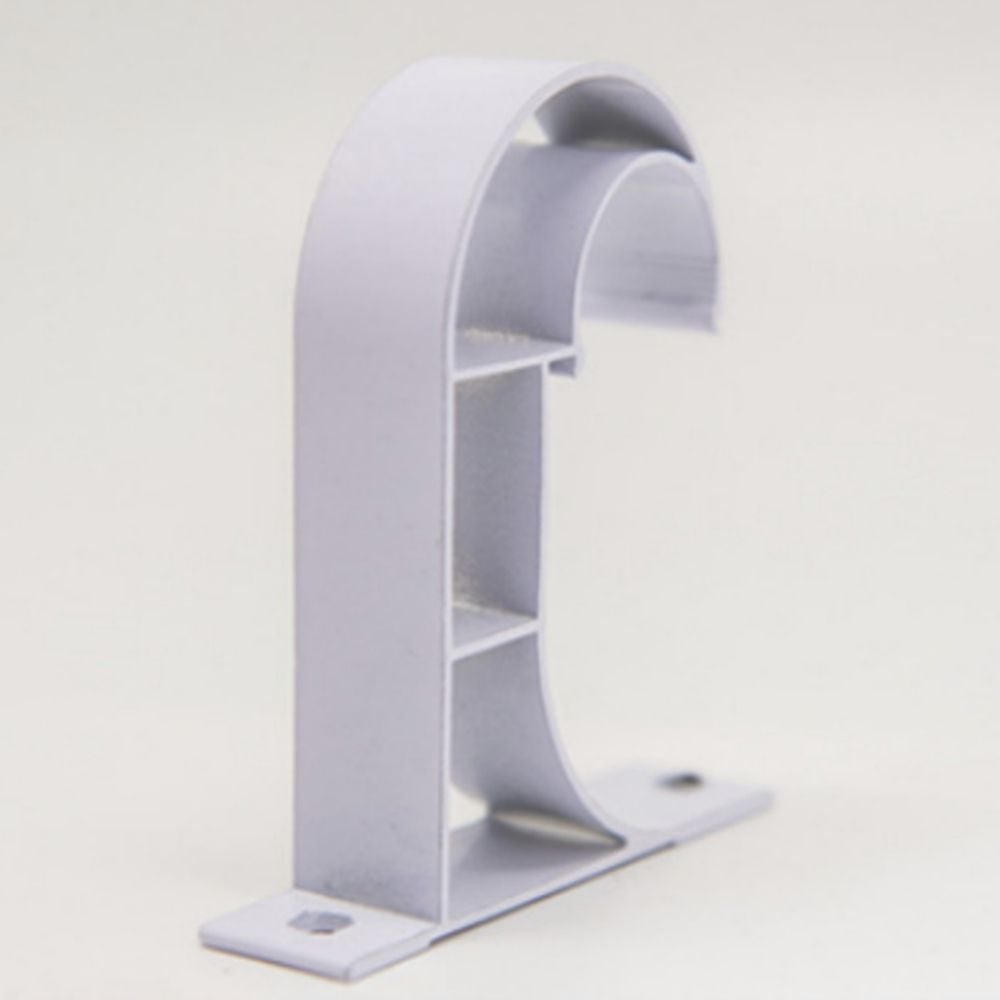 걸이 브라켓 커튼 압축봉 레일 커튼봉 설치 브라켓 DC004532