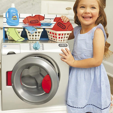 [리틀타익스] 조립식 육아템 소리나는장난감 역할놀이장난감 엄마놀이 아기선물