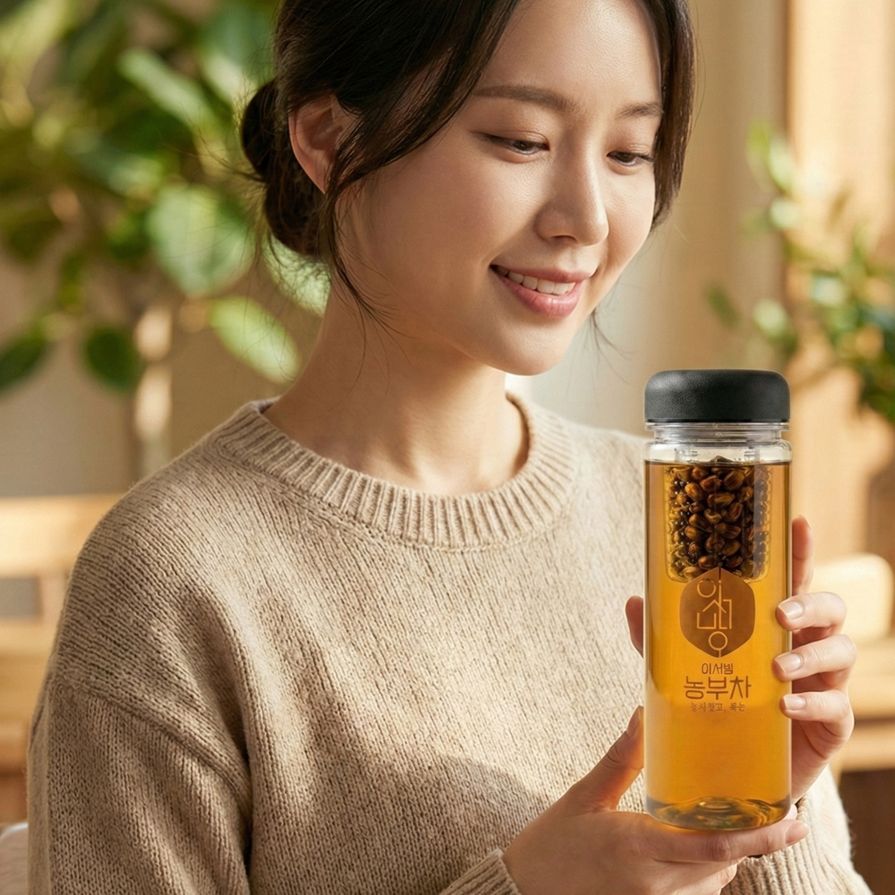 이서방농부차 전용 텀블러 보틀 트라이탄텀블러 - 상세 이미지 4