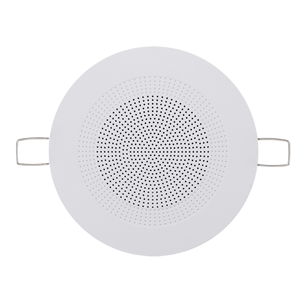 삼미 매입 원형 실링 스피커 SM-01C 1W 100mm(4인치) 사무실 상가 방송 스피커 - 상세 이미지 2
