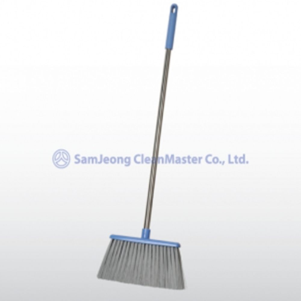 빗자루 롱빗자루 사무실 거실 바닥 청소 빗자루 62CM - 상품 이미지