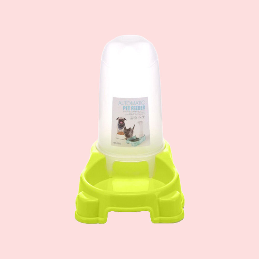 애견 자동 사료급식기