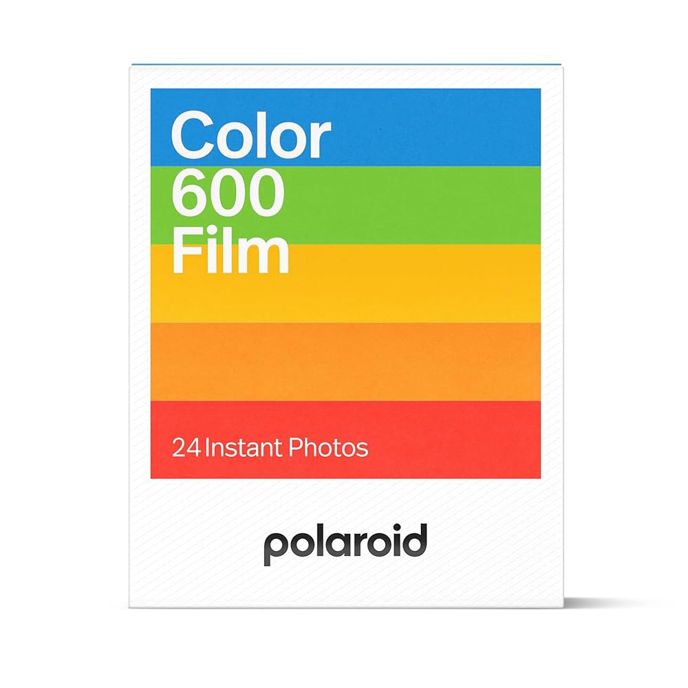 폴라로이드 컬러 600 필름 트리플 팩, 24장의 사진 (6273장) I-Type Film 3 Pack - 상세 이미지 2