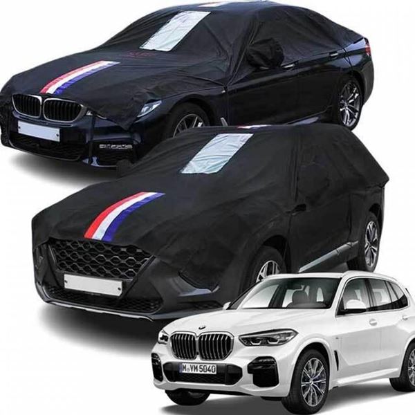 성에방지 X5 하프커버 덮개 자동차커버 BMW - 상품 이미지