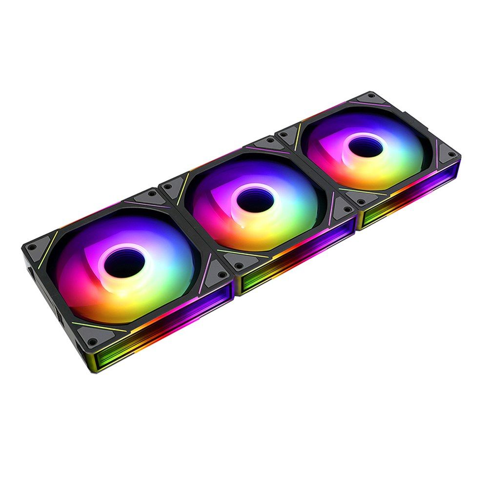PWM 냉각 PC 12mm 120Mm 80mm 슬림 무소음 초슬림 3 쿨러 N12 12V - 상품 이미지
