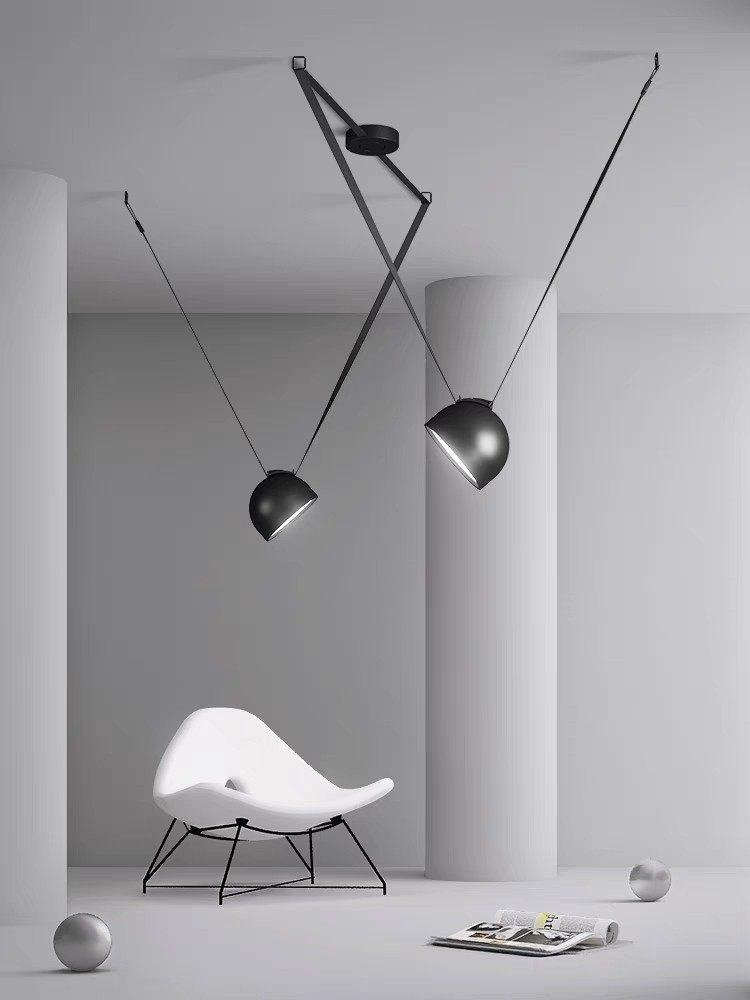인테리어 바 조명 다이닝 LED 3헤드 줄 조명 포인트 - 상세 이미지 3
