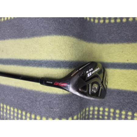 [중고]브리지스톤 TOUR B XO-H 3번 21도 유틸리티 바실리우스 PROTOTYPE