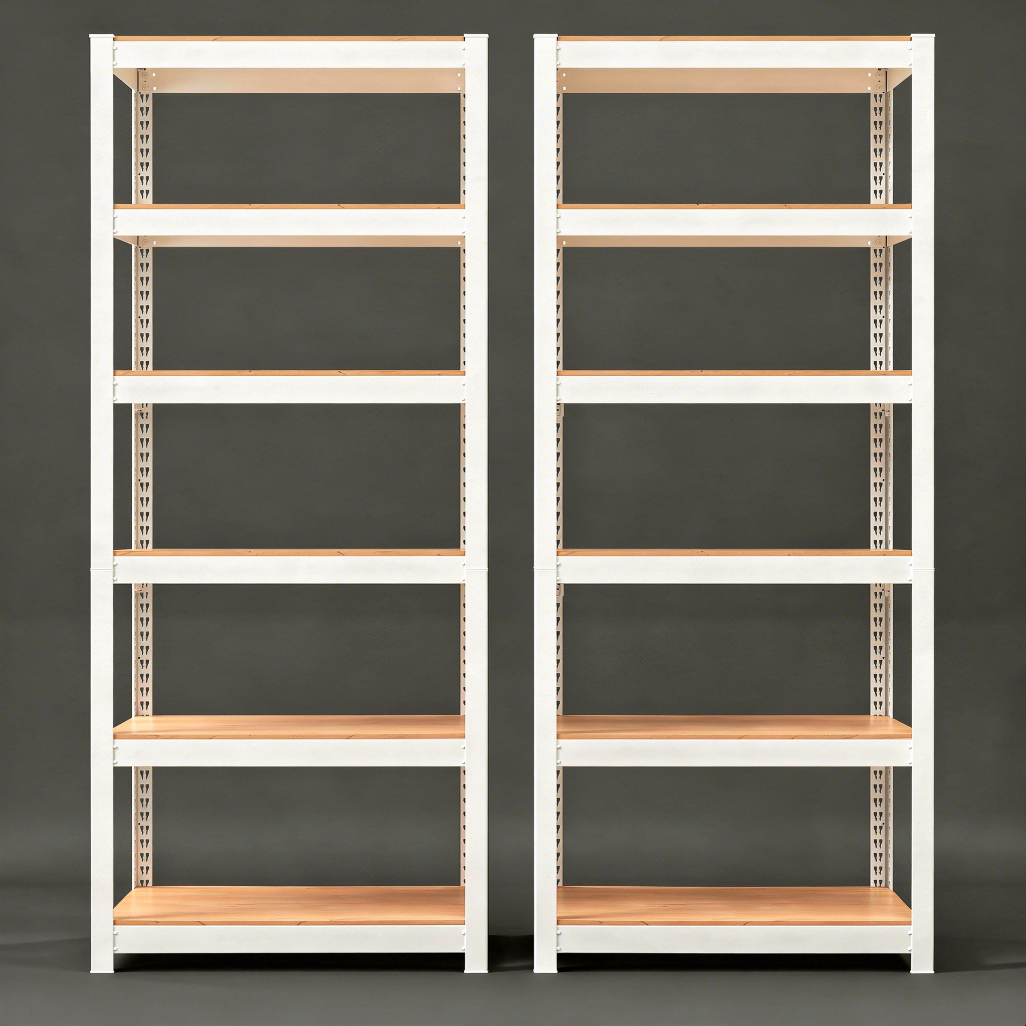 코스트코선반 철제선반 스피드랙 조립식 앵글 창고 베란다 펜트리 3003006006단