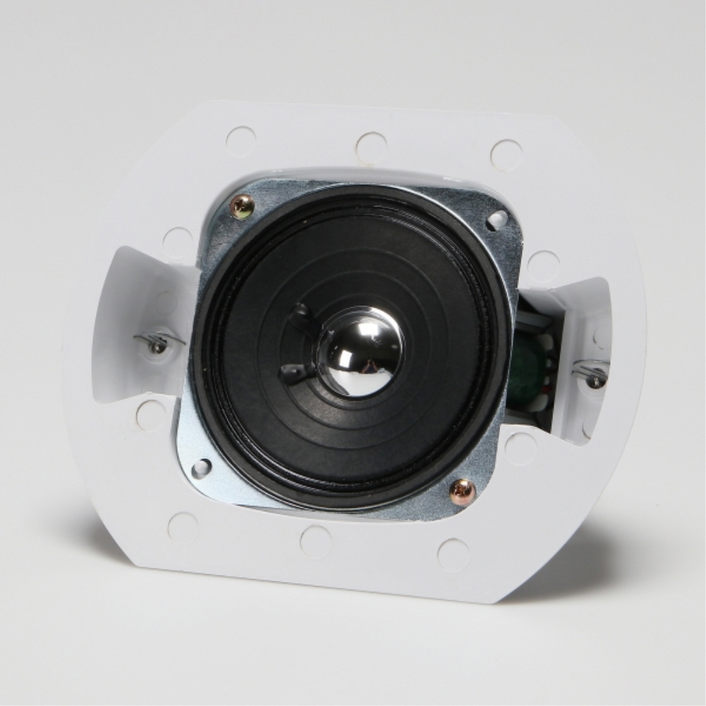 삼미 매입 원형 실링 스피커 KC-05S 3W 150mm(6인치) 사무실 상가 방송 스피커 - 상세 이미지 5