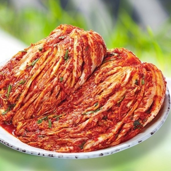학가산김치 포기 일반(고춧가루만 국내가공중국산) 5kg, 1개 - 상품 이미지