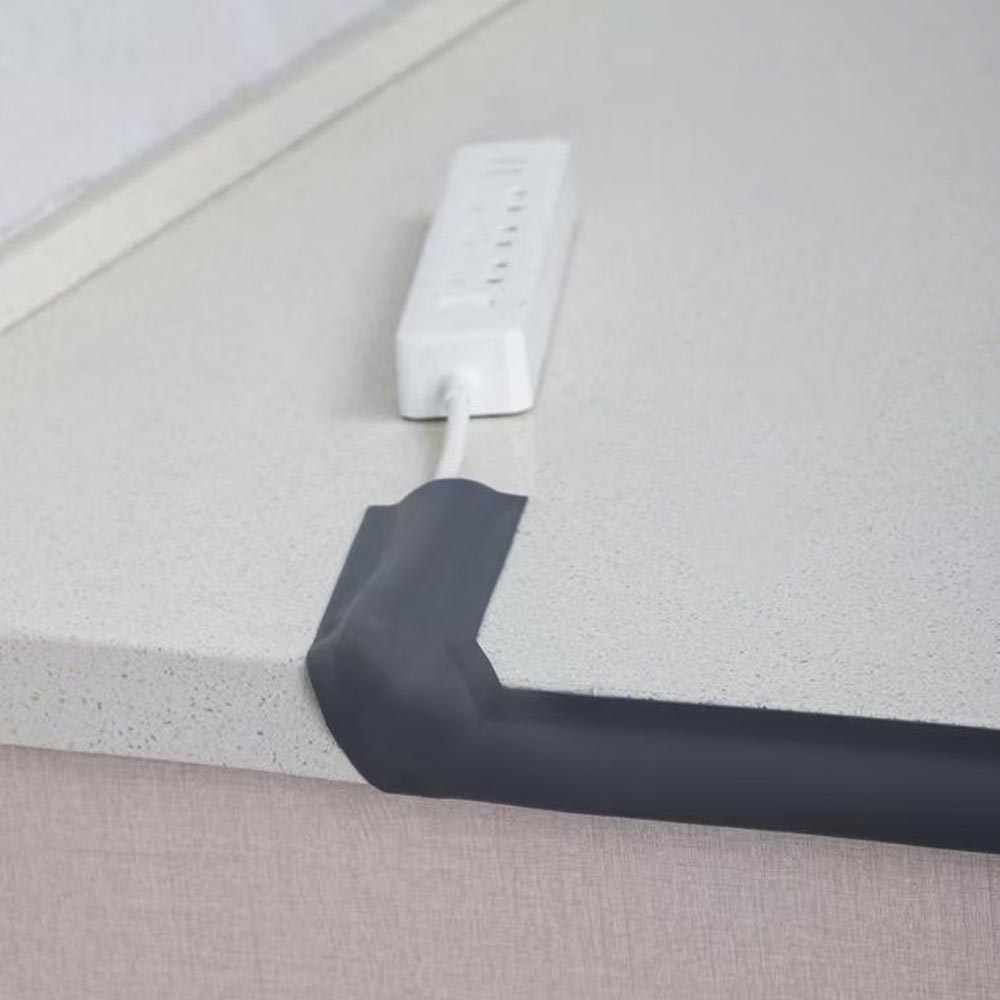 전선가리개 쫄대 바닥 전선몰딩 케이블정리 PVC몰딩