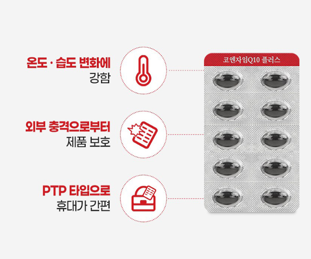 내츄럴플러스 코앤자임q10 코엔자임큐텐 플러스 항산화 혈압감소 고함량 코큐텐효능 이미지 6