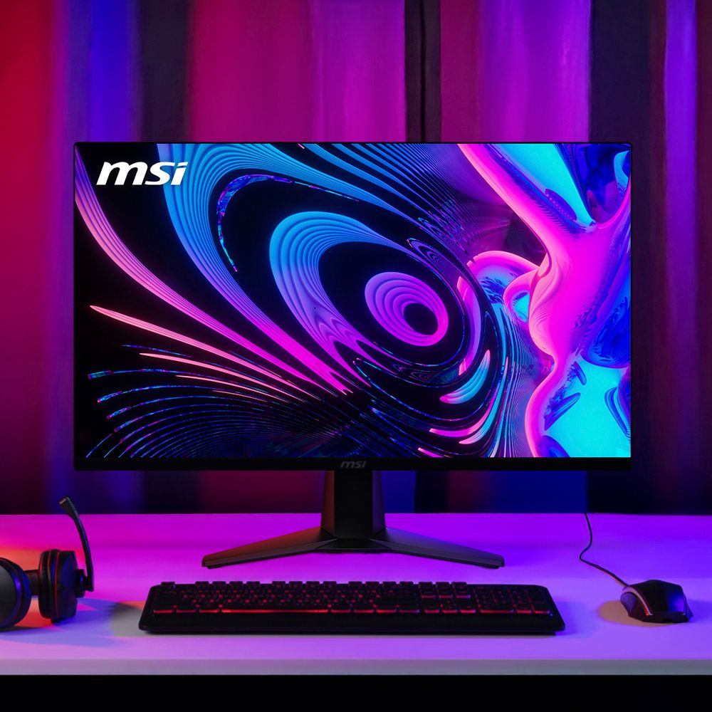 MSI 27인치모니터 게이밍 MAG 275QF E20 무결점 WQHD 200Hz 68cm - 상품 이미지