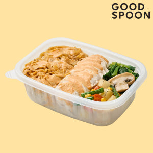 굿스푼 닭가슴살 볶음밥 420g 혼합 7종 7팩 맛있게 먹은 솔직 후기 - 상품 이미지 3