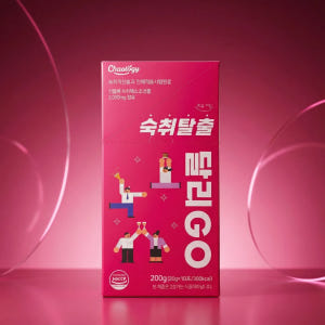 숙취해소 젤리스틱 숙취탈출 달리GO 산돌배발효액 10포 맛있게 먹은 솔직 후기 - 상품 이미지 1